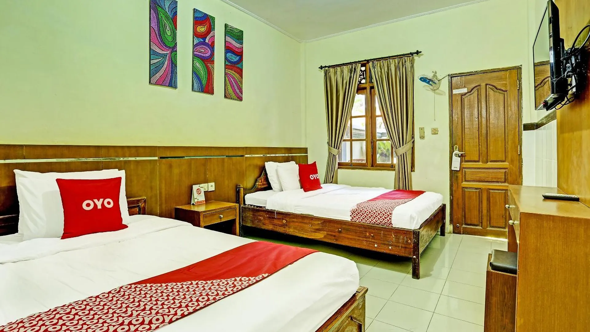 ***  Oyo Collection O 91125 Puri Dewa Bharata Hotel Jimbaran  Indonesia