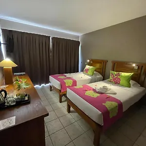 *** Hotel Tiki Polynésie française