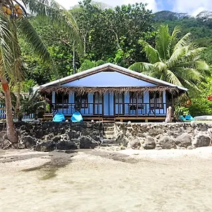  Maison d'hôtes Te Nahe Toetoe - New Look 2025 Polynésie française