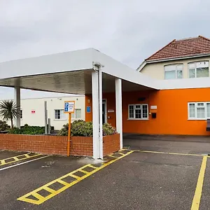 ** Hotel Easyhotel London Heathrow Royaume-Uni