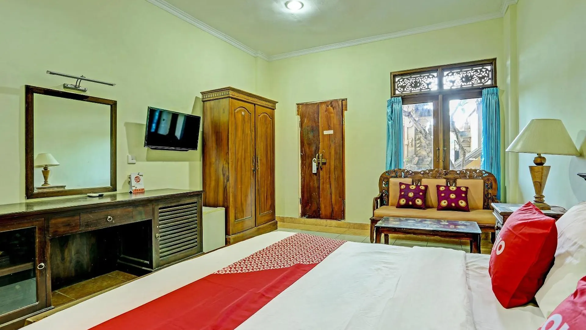 ***  Hotel Oyo Collection O 91125 Puri Dewa Bharata Jimbaran Indonésie