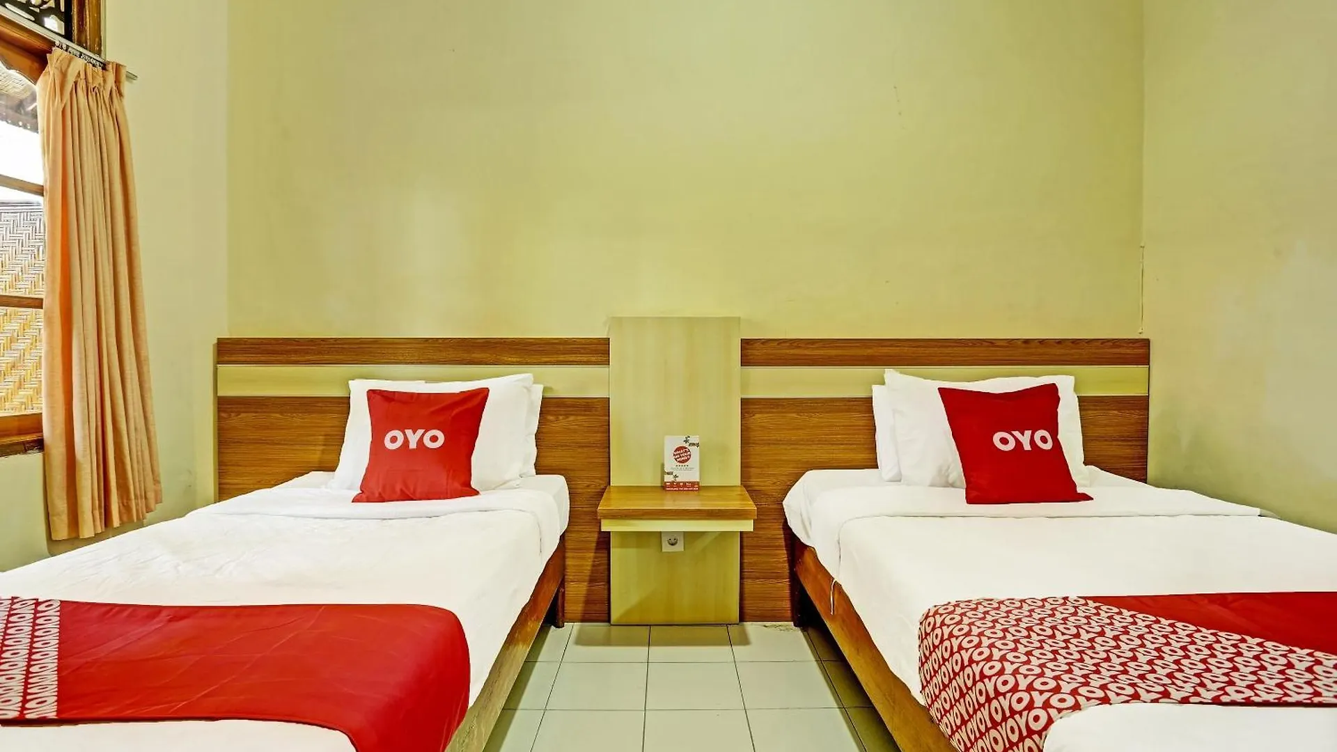 Hotel Oyo Collection O 91125 Puri Dewa Bharata Jimbaran