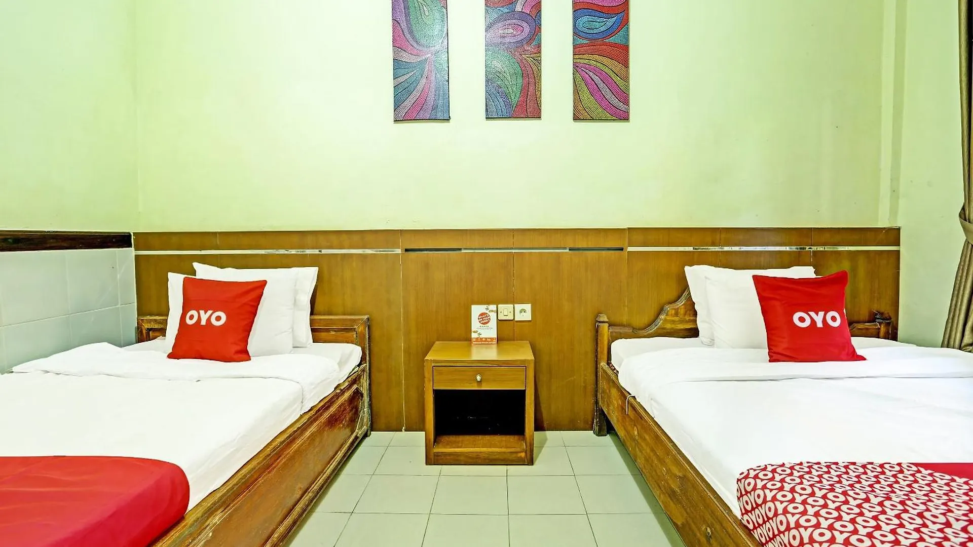 Hotel Oyo Collection O 91125 Puri Dewa Bharata Jimbaran