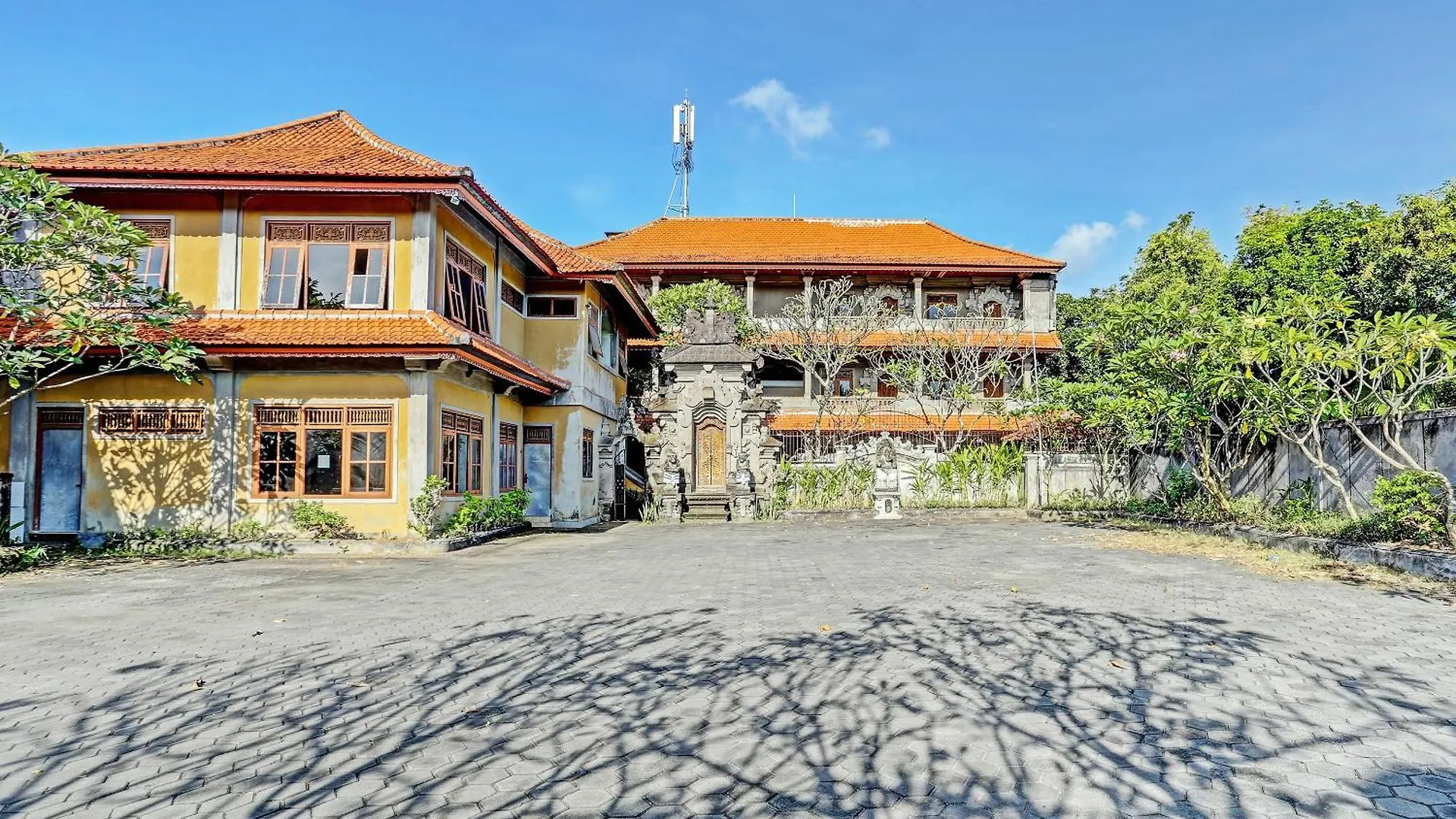Hotel Oyo Collection O 91125 Puri Dewa Bharata Jimbaran 3*,