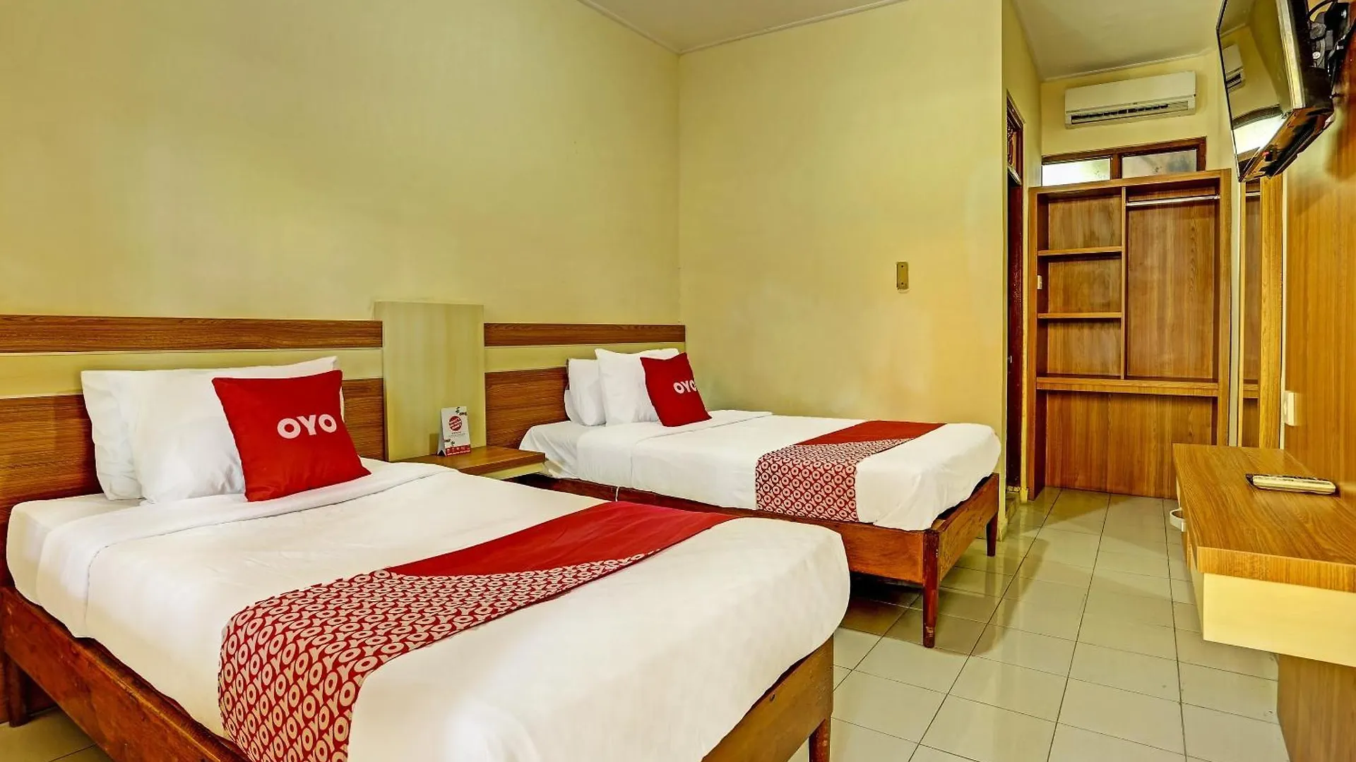 Hotel Oyo Collection O 91125 Puri Dewa Bharata Jimbaran
