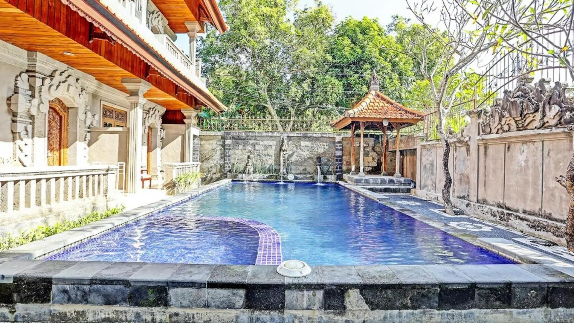 Hotel Oyo Collection O 91125 Puri Dewa Bharata Jimbaran Indonésie