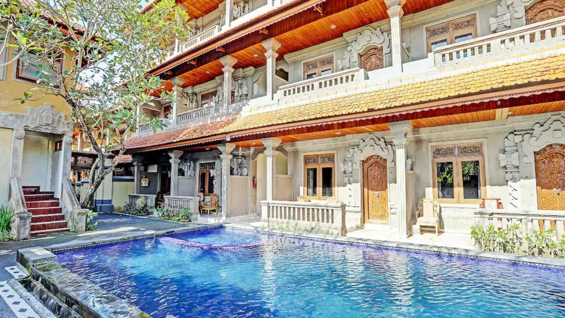 Hotel Oyo Collection O 91125 Puri Dewa Bharata Jimbaran