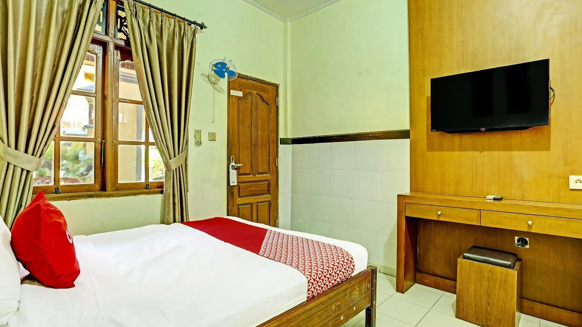 Hotel Oyo Collection O 91125 Puri Dewa Bharata à Jimbaran
