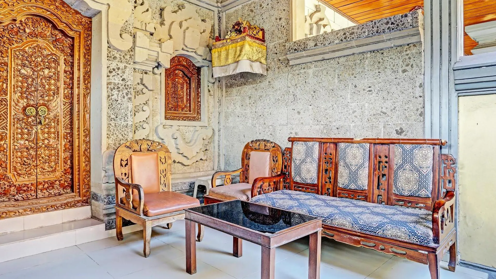 Hotel Oyo Collection O 91125 Puri Dewa Bharata à Jimbaran