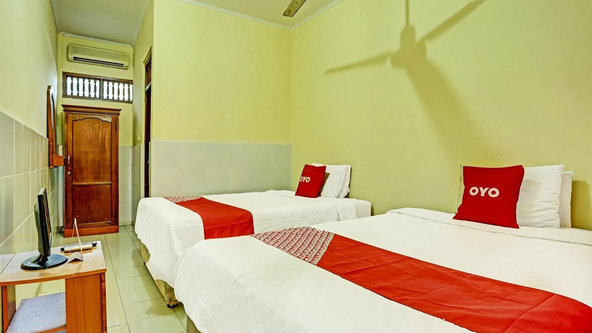 Hotel Oyo Collection O 91125 Puri Dewa Bharata à Jimbaran