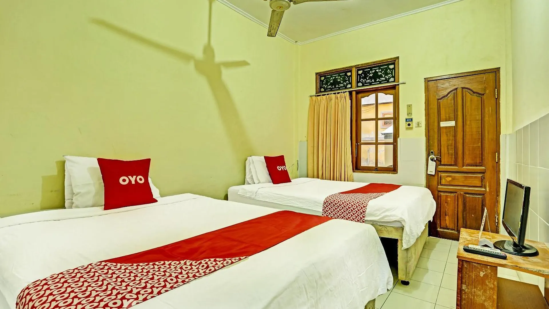 Hotel Oyo Collection O 91125 Puri Dewa Bharata à Jimbaran Indonésie